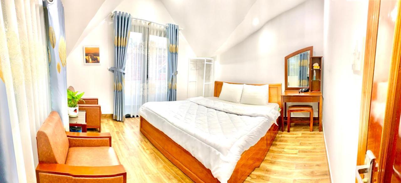 Family Homestay Dalat Casa ภายนอก รูปภาพ