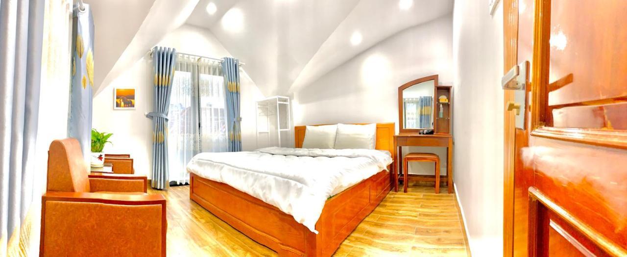 Family Homestay Dalat Casa ภายนอก รูปภาพ