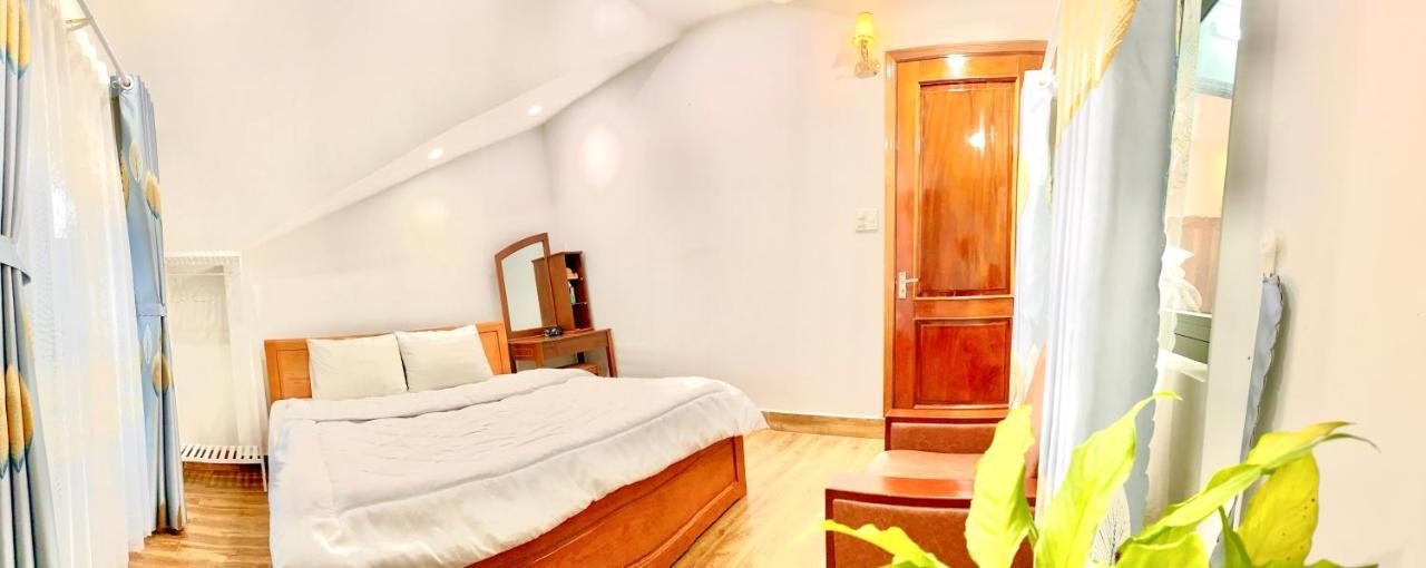 Family Homestay Dalat Casa ภายนอก รูปภาพ