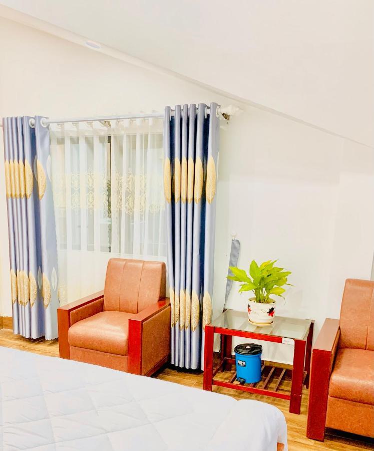 Family Homestay Dalat Casa ภายนอก รูปภาพ