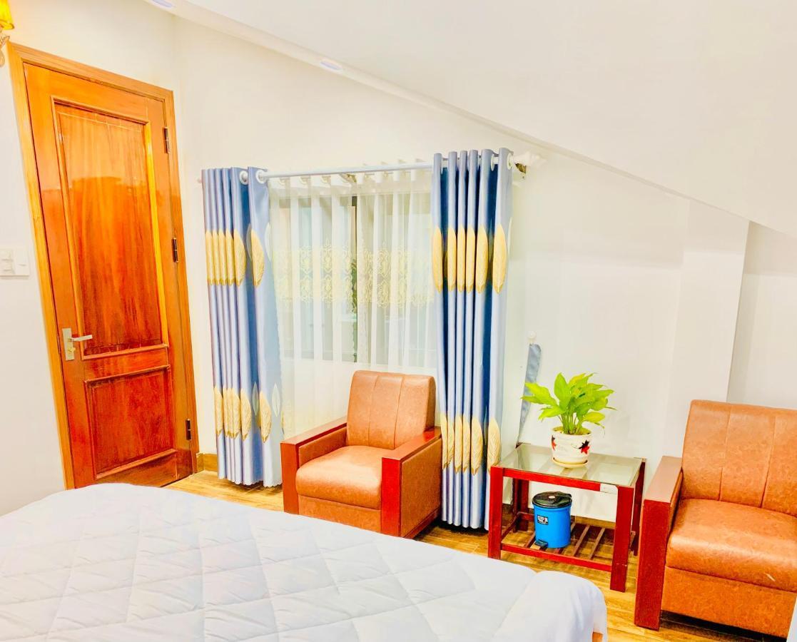 Family Homestay Dalat Casa ภายนอก รูปภาพ