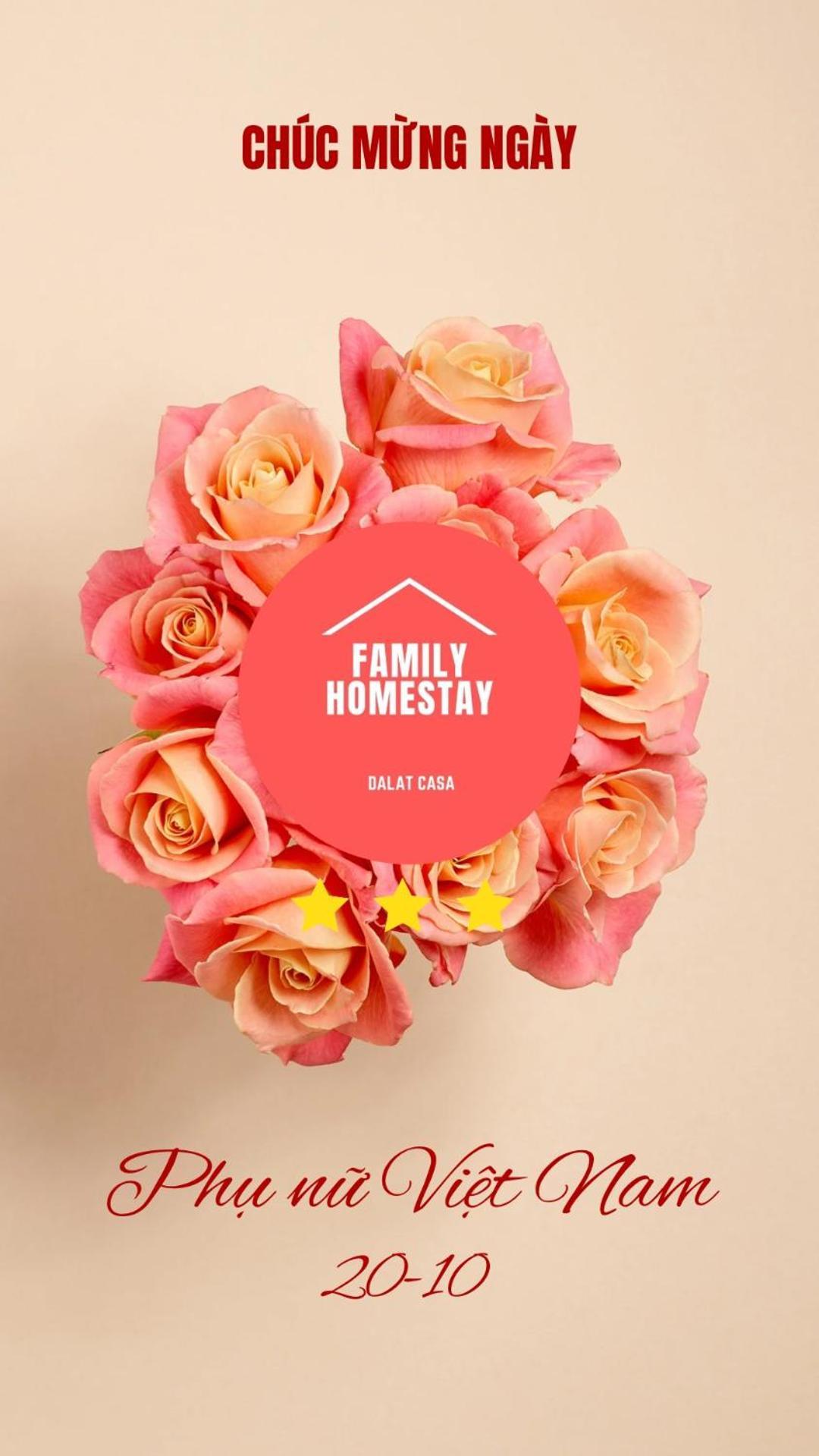 Family Homestay Dalat Casa ภายนอก รูปภาพ